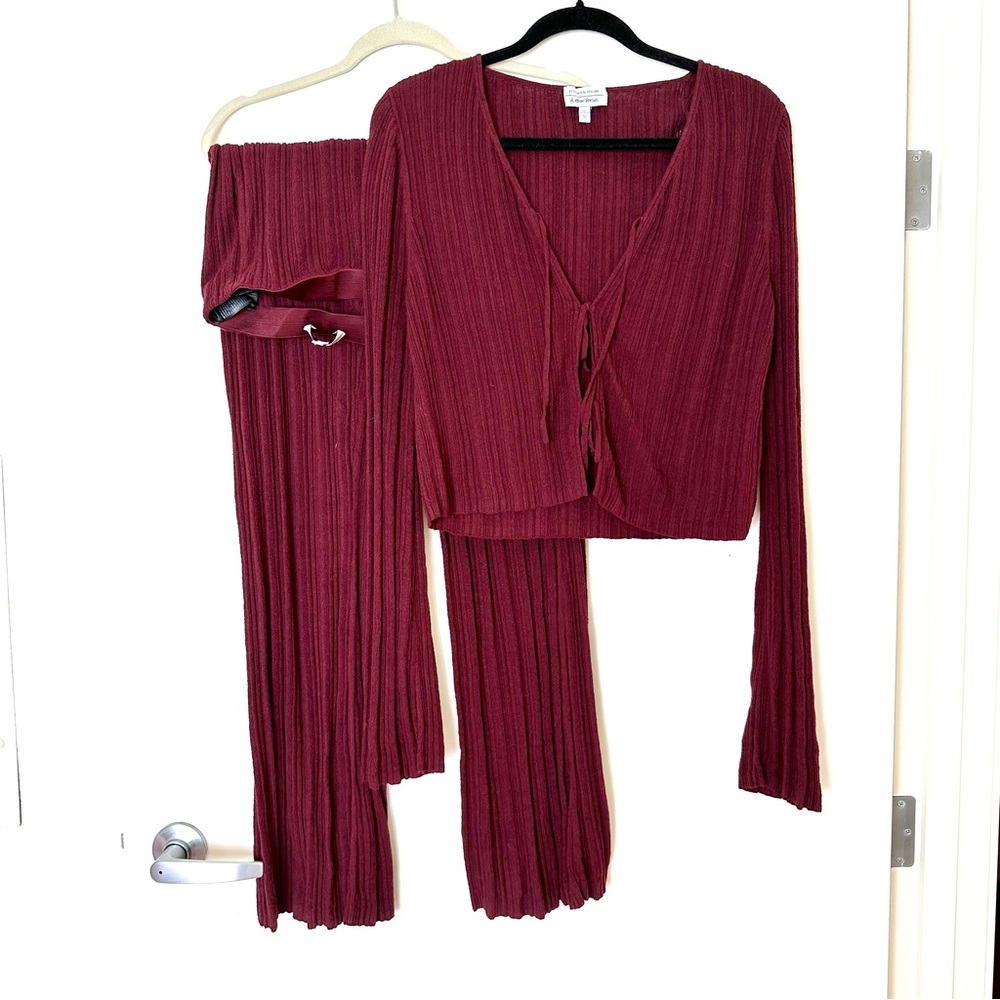 & Other Stories matching set NWOT